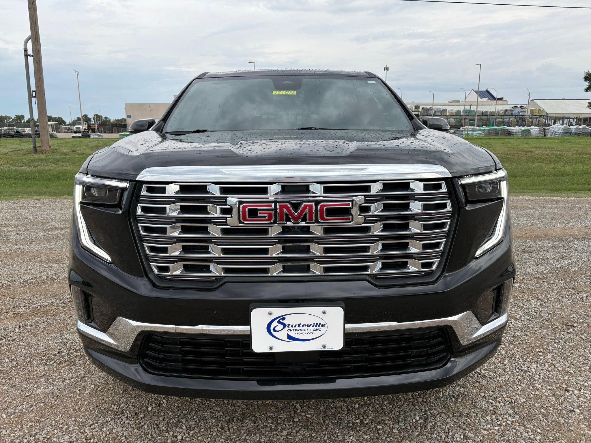 2024 GMC Acadia Denali