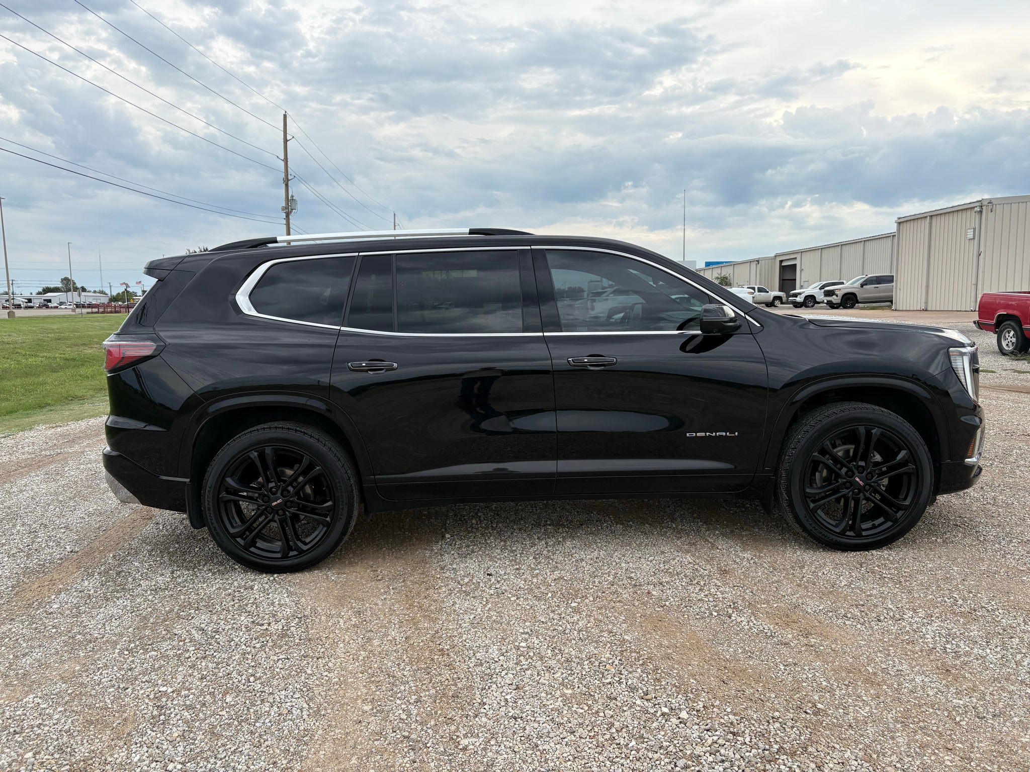 2024 GMC Acadia Denali