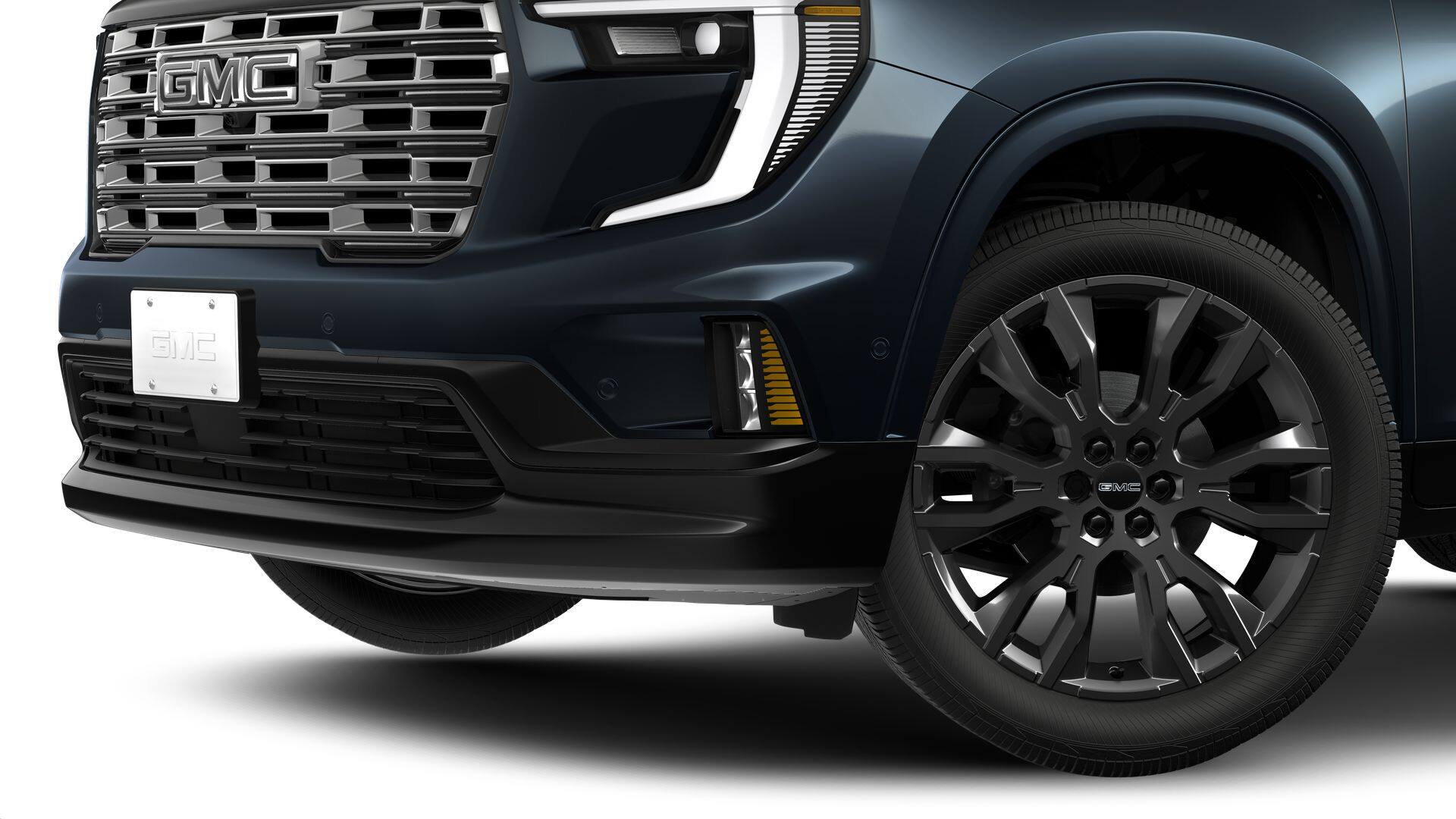2027 GMC Acadia Denali Ultimate