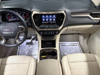 2023 GMC Acadia Denali