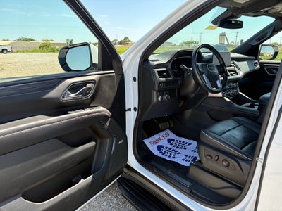 2024 GMC Yukon SLT