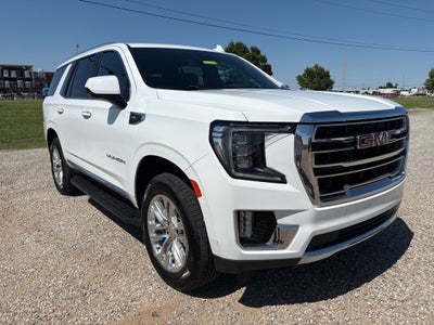 2024 GMC Yukon SLT