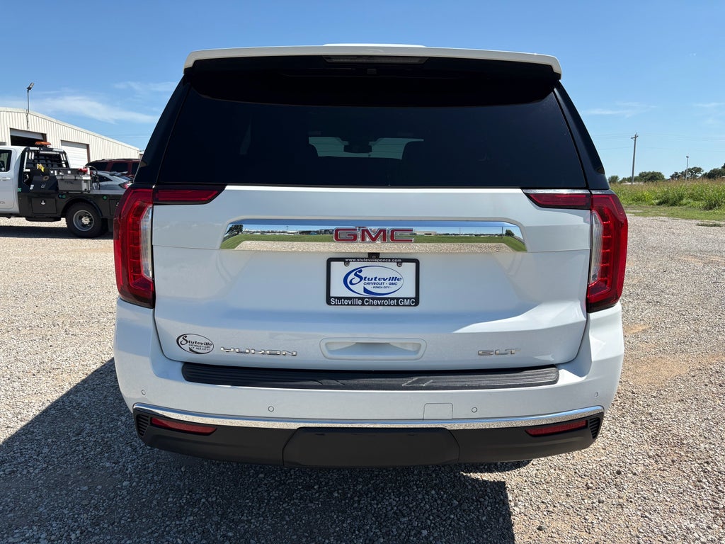 2024 GMC Yukon SLT