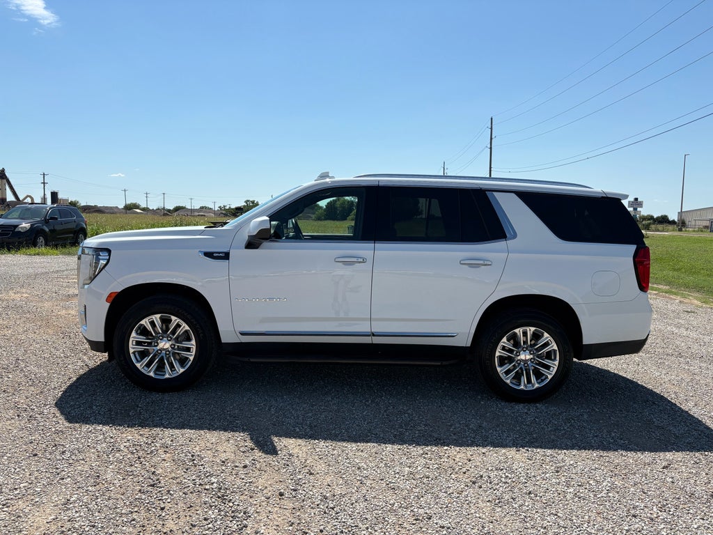 2024 GMC Yukon SLT