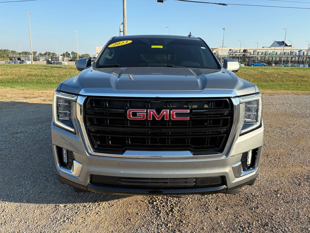 2023 GMC Yukon SLE