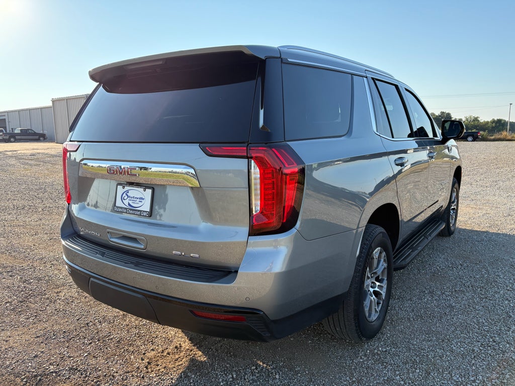 2023 GMC Yukon SLE
