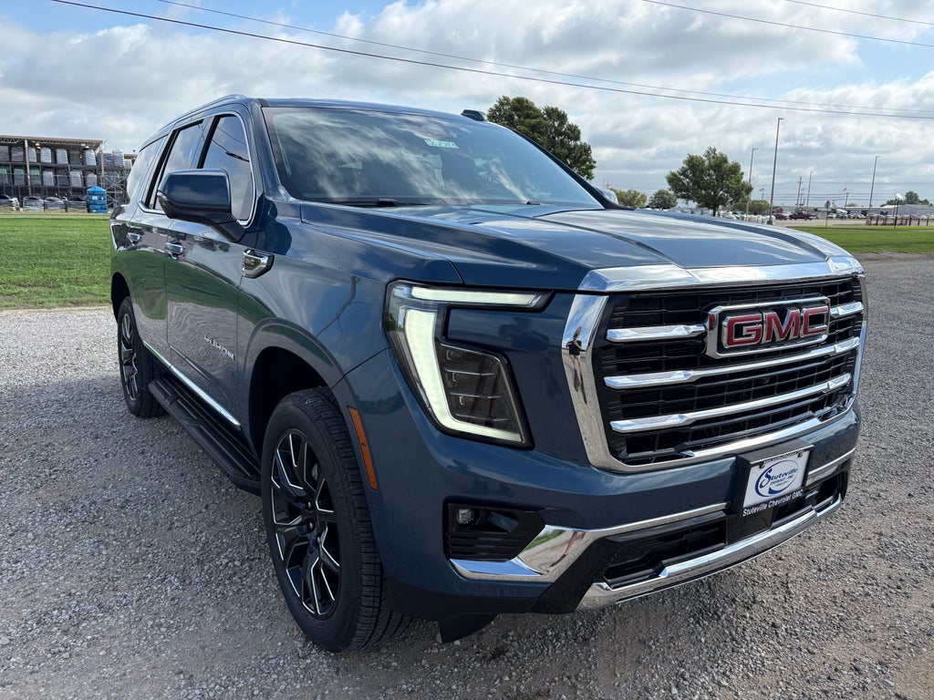 2026 GMC Yukon Elevation