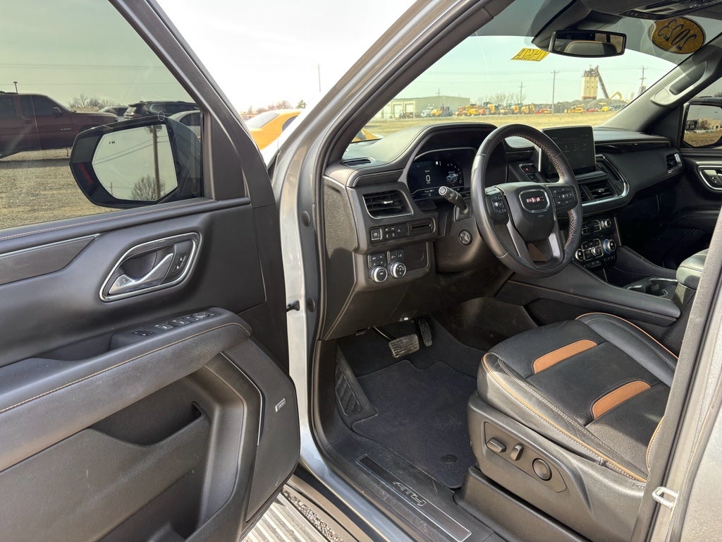 2023 GMC Yukon AT4