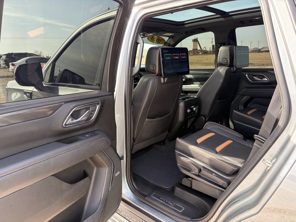 2023 GMC Yukon AT4