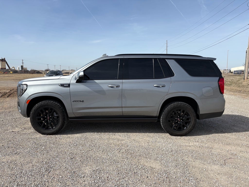 2023 GMC Yukon AT4