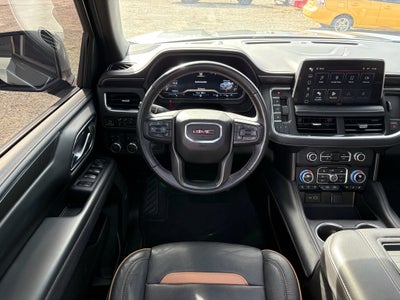 2023 GMC Yukon AT4
