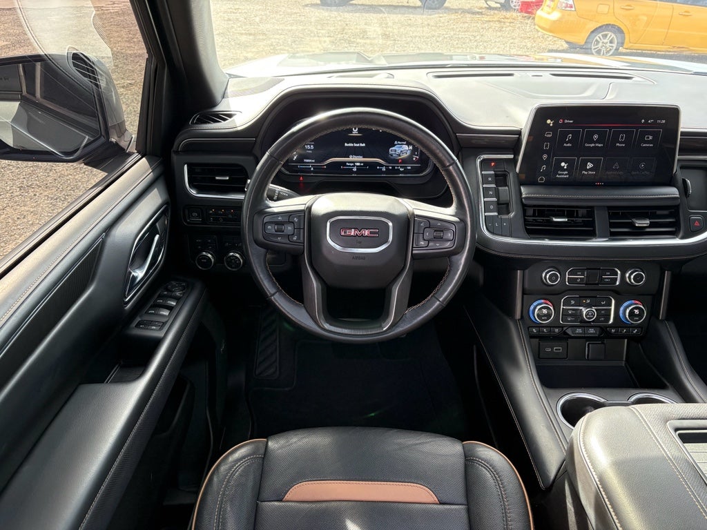 2023 GMC Yukon AT4