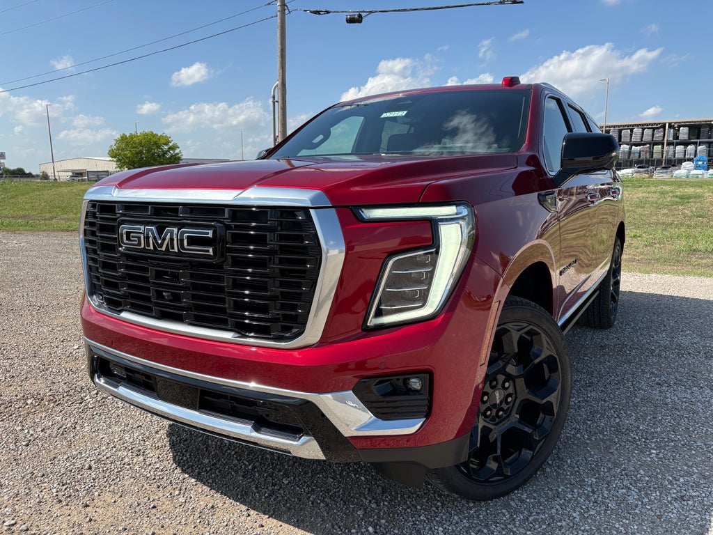 2026 GMC Yukon