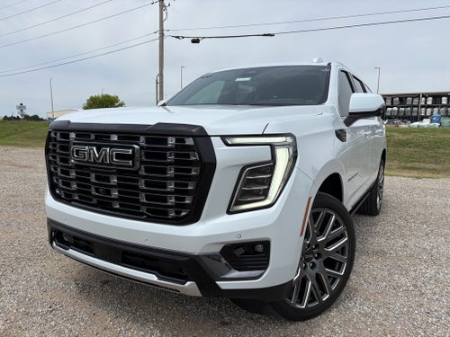 2026 GMC Yukon Denali Ultimate
