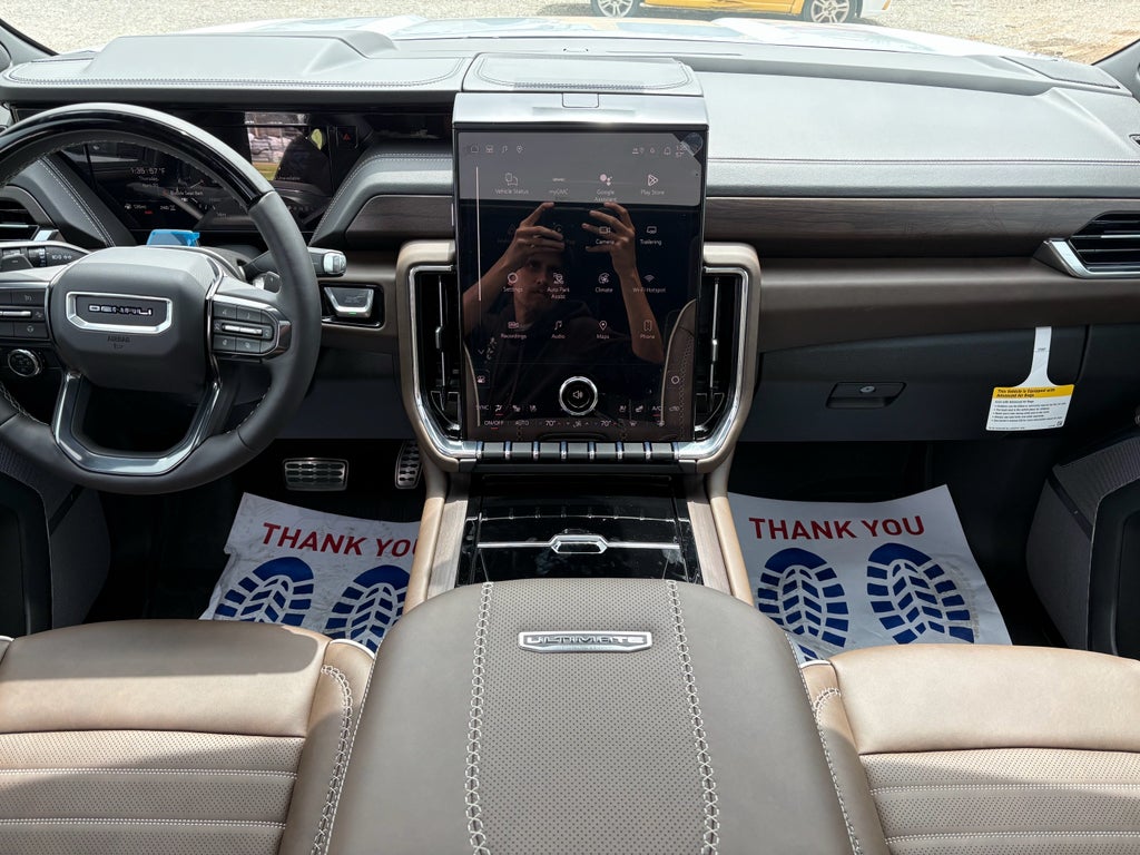 2026 GMC Yukon Denali Ultimate
