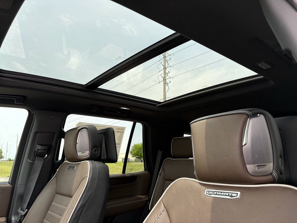 2026 GMC Yukon Denali Ultimate