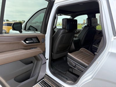 2026 GMC Yukon Denali Ultimate