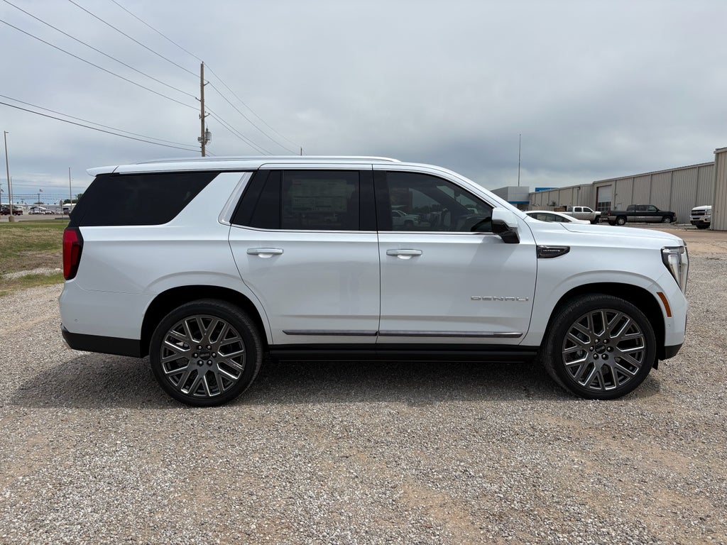 2026 GMC Yukon Denali Ultimate