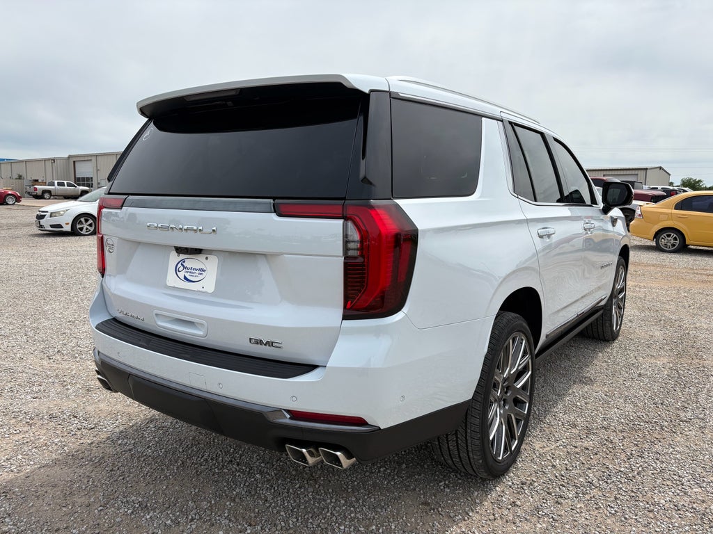 2026 GMC Yukon Denali Ultimate