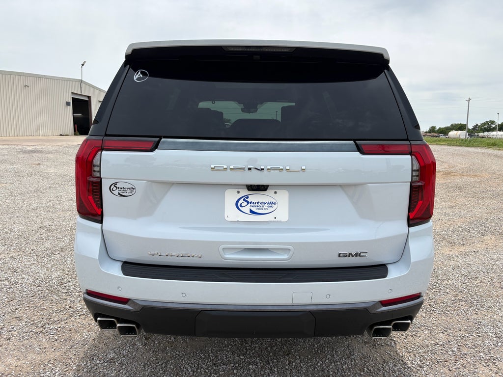 2026 GMC Yukon Denali Ultimate