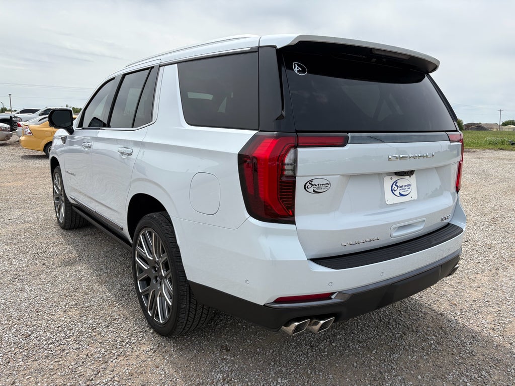 2026 GMC Yukon Denali Ultimate