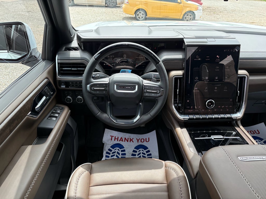 2026 GMC Yukon Denali Ultimate