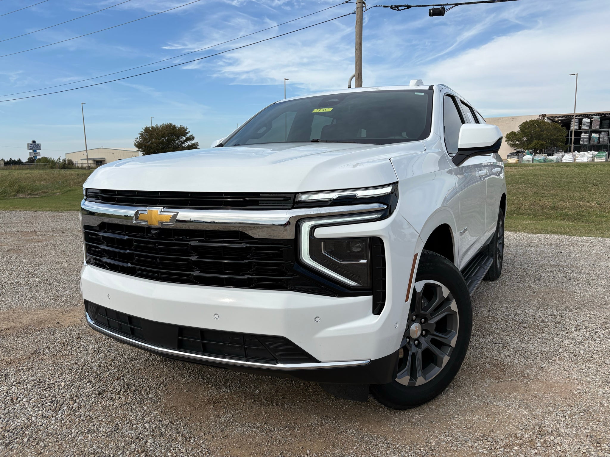 2026 Chevrolet Tahoe