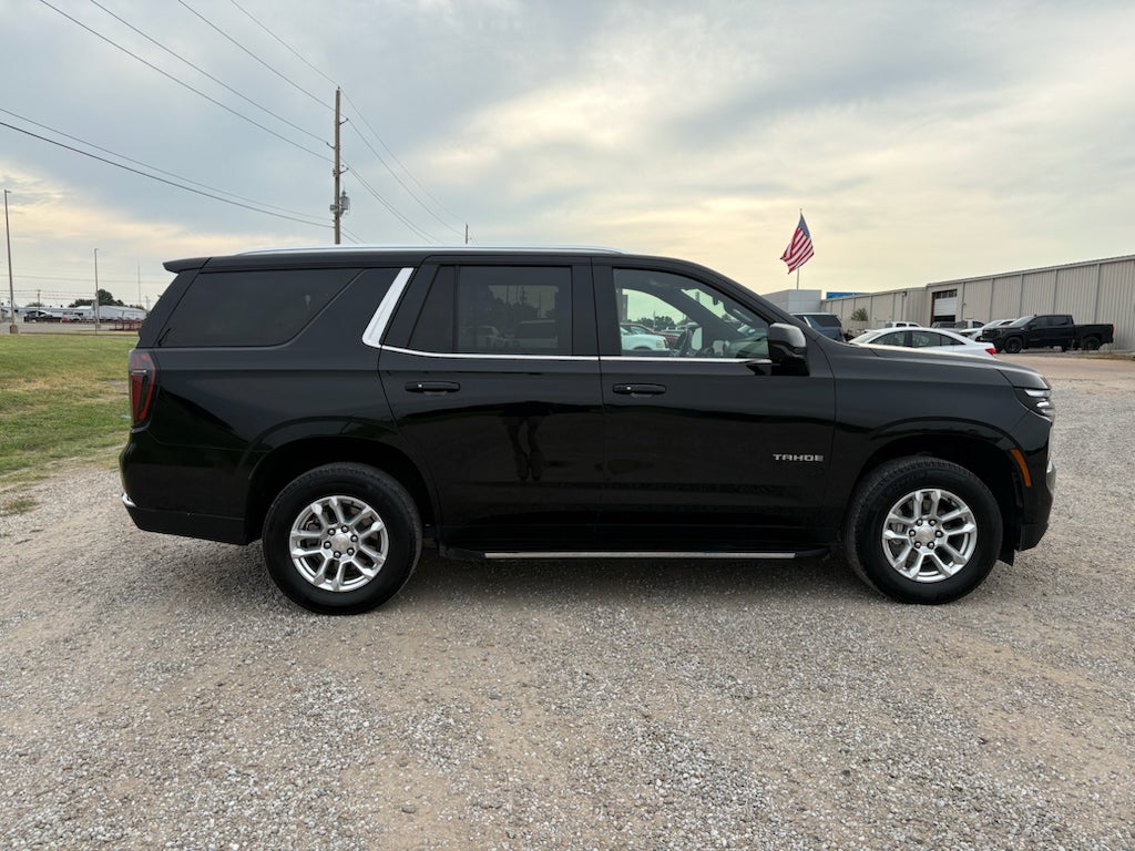 2025 Chevrolet Tahoe LT