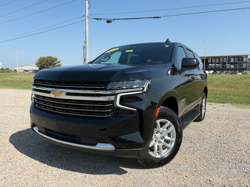 2024 Chevrolet Tahoe LT