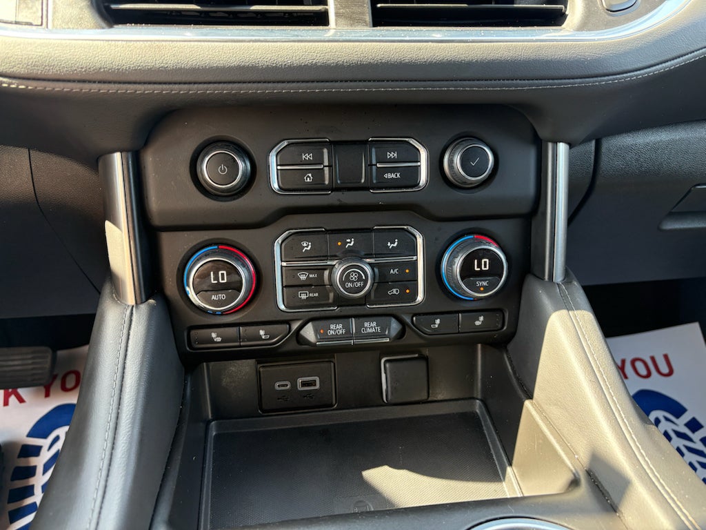 2024 Chevrolet Tahoe LT