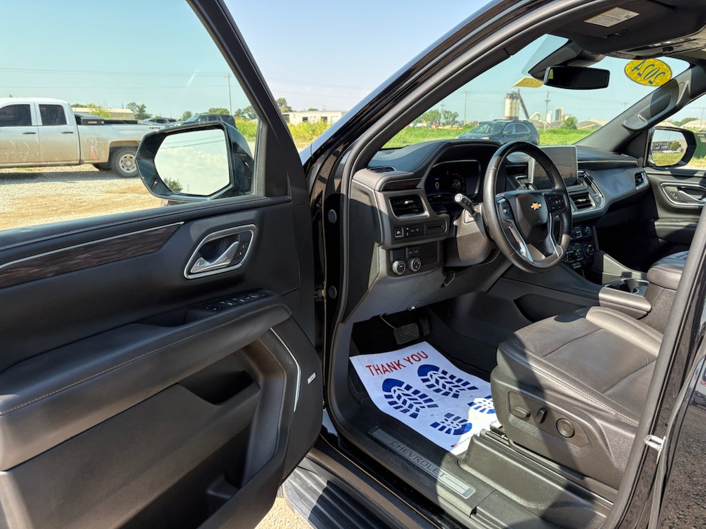 2024 Chevrolet Tahoe LT