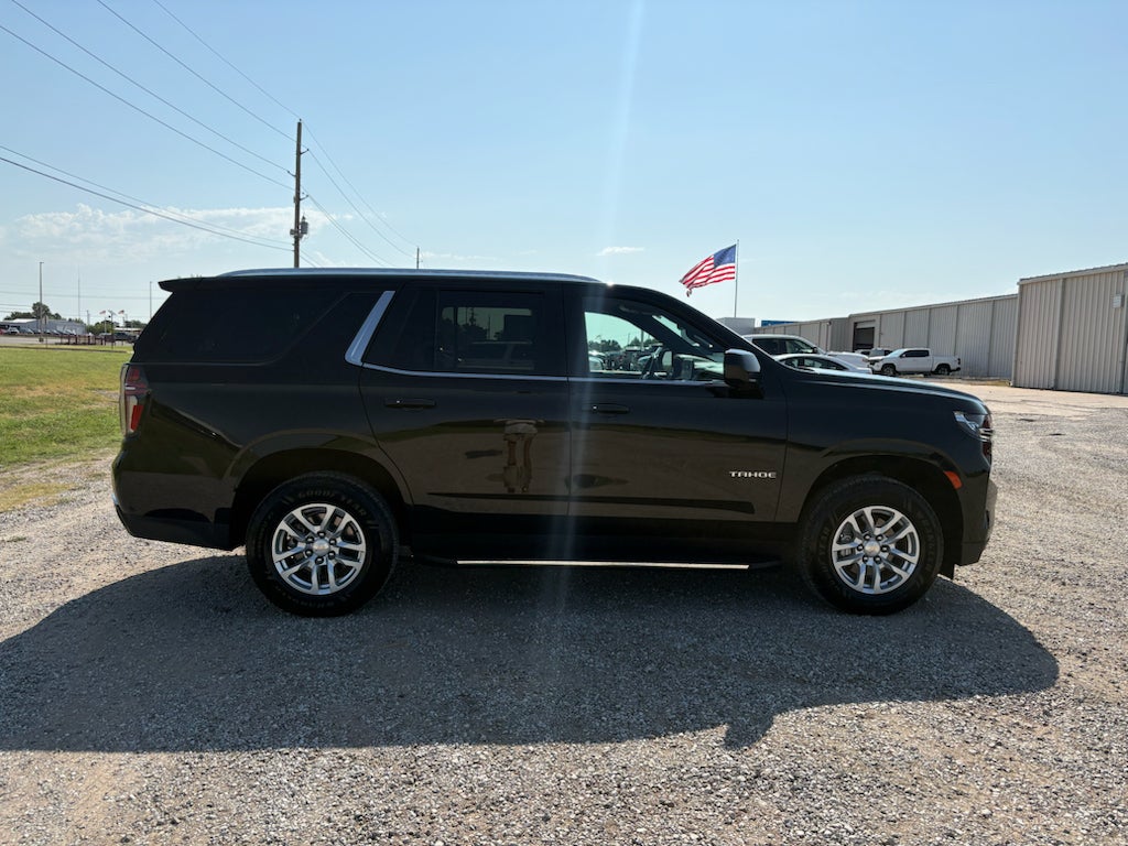 2024 Chevrolet Tahoe LT