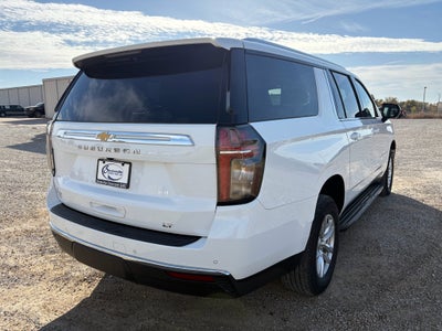 2024 Chevrolet Suburban LT