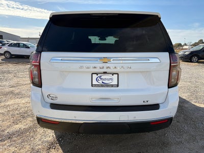 2024 Chevrolet Suburban LT