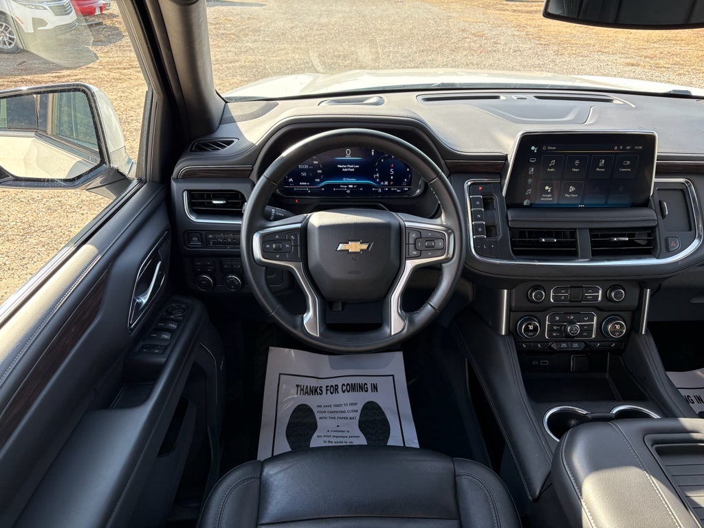 2024 Chevrolet Suburban LT