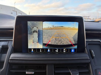 2022 Chevrolet Suburban Premier