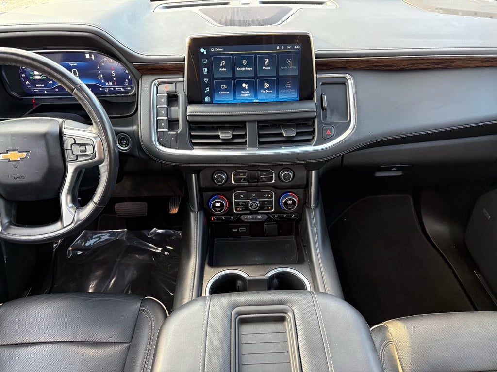 2022 Chevrolet Suburban Premier