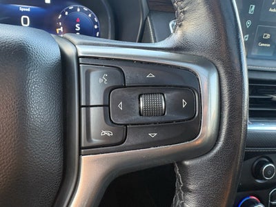 2022 Chevrolet Suburban Premier