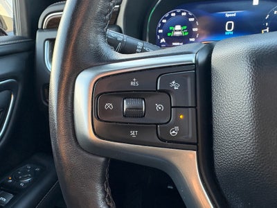 2022 Chevrolet Suburban Premier