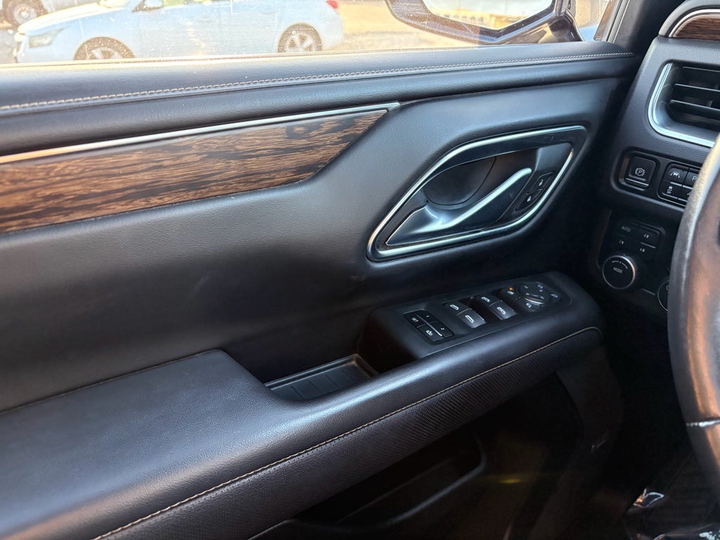 2022 Chevrolet Suburban Premier