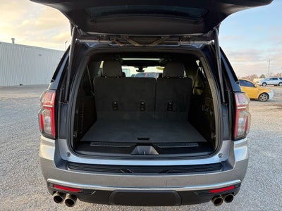 2022 Chevrolet Suburban Premier