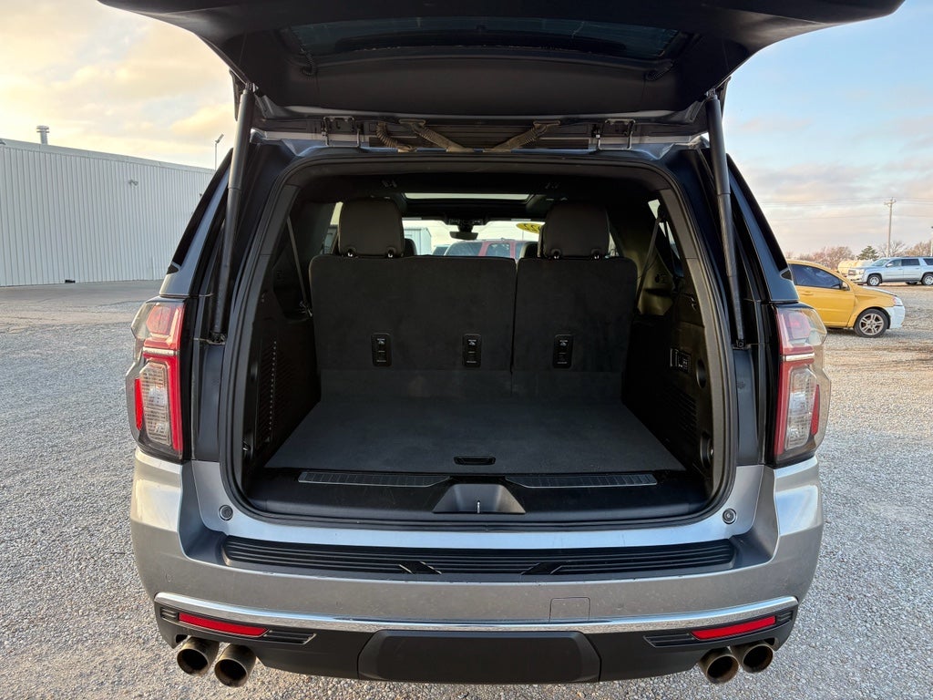 2022 Chevrolet Suburban Premier