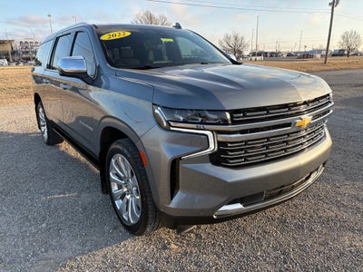 2022 Chevrolet Suburban Premier