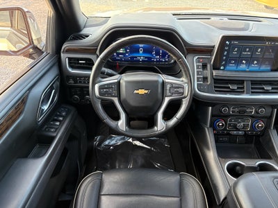 2022 Chevrolet Suburban Premier