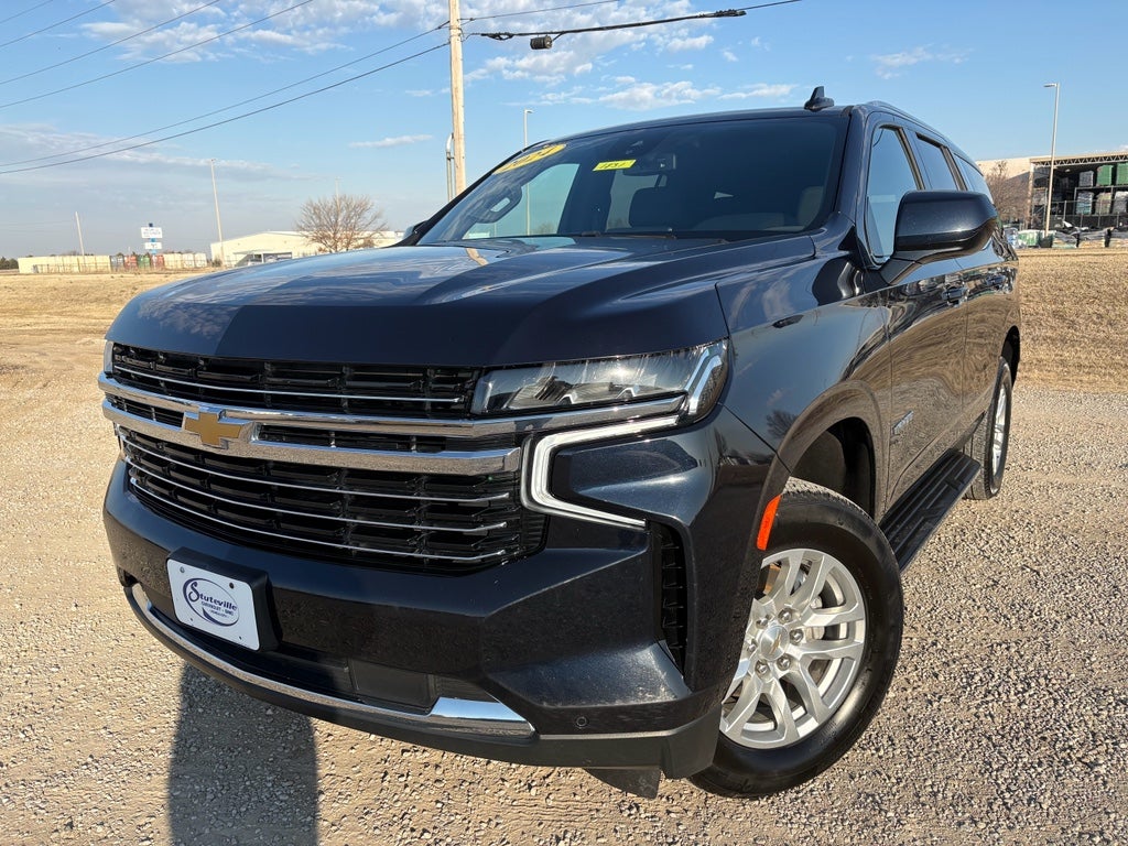 2024 Chevrolet Tahoe LT