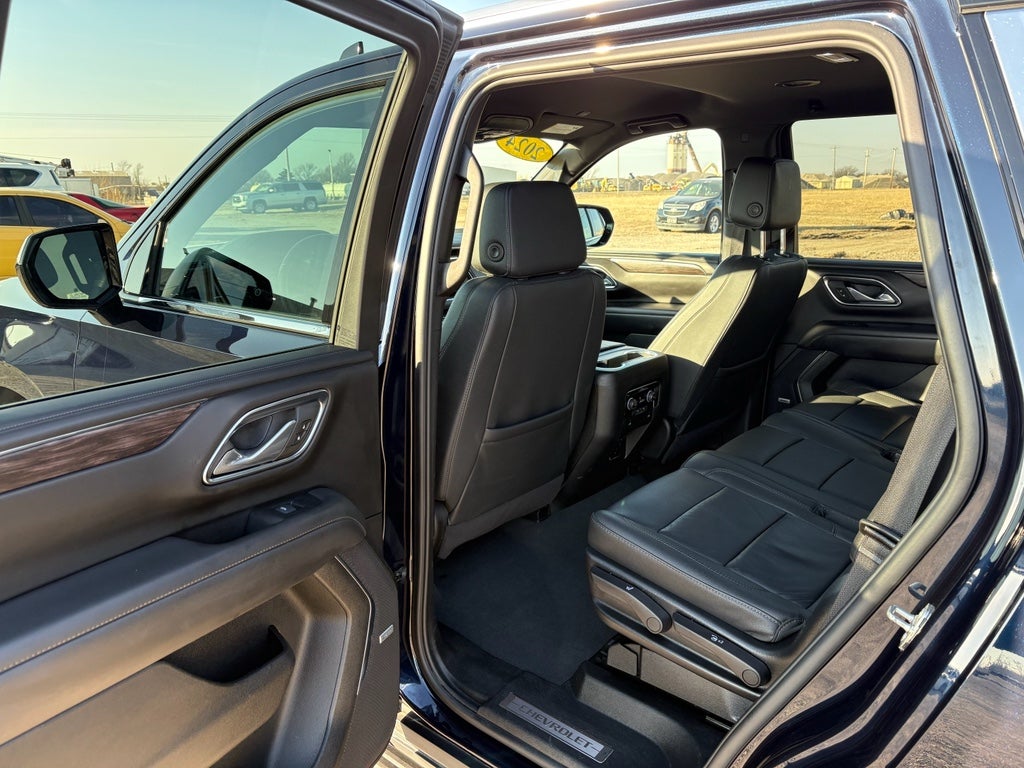 2024 Chevrolet Tahoe LT