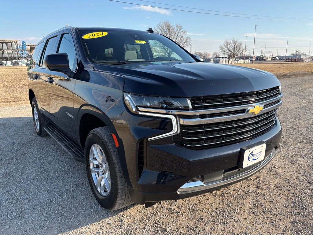 2024 Chevrolet Tahoe LT