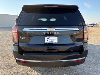 2024 Chevrolet Tahoe LT