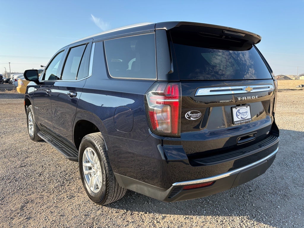 2024 Chevrolet Tahoe LT