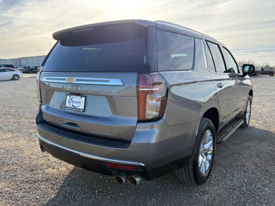 2021 Chevrolet Tahoe Premier